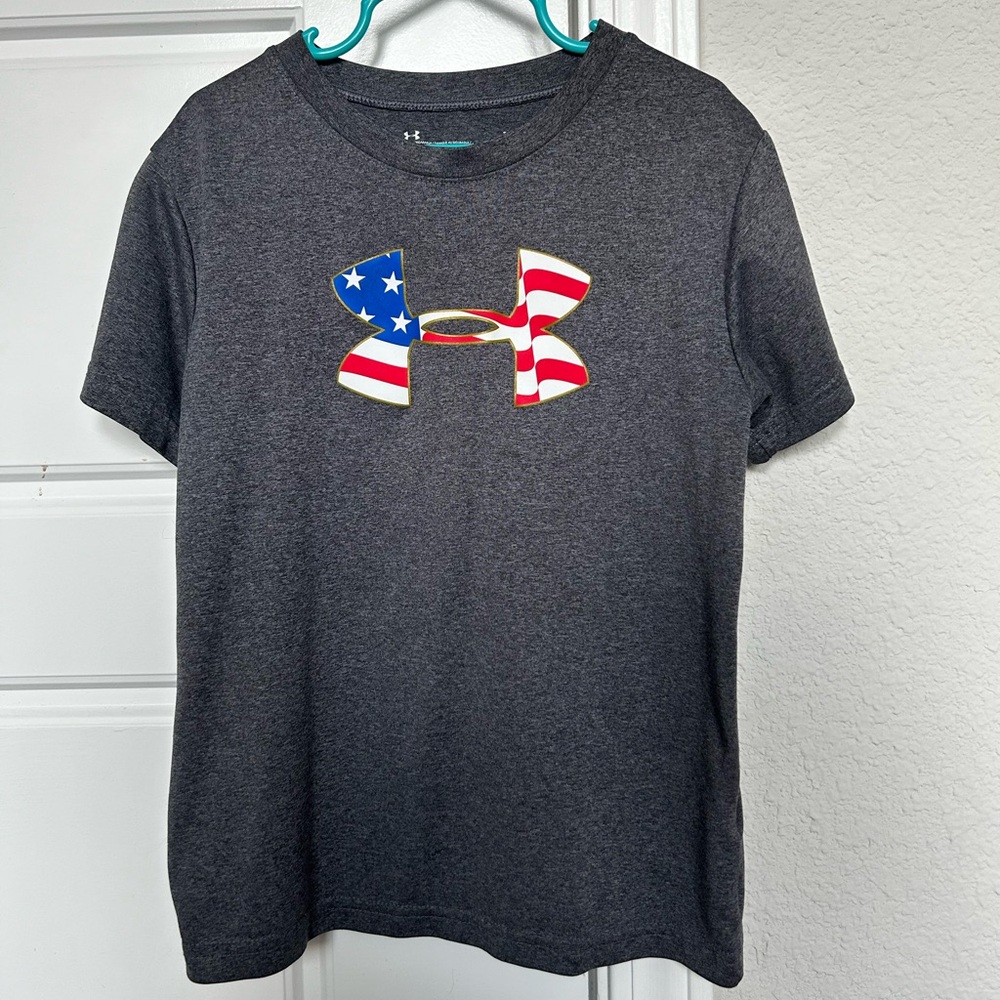 Boys Under Armour shirt